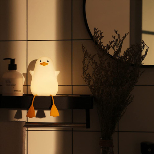 Bonita Lámpara Led De Mesita De Noche Para Dormitorio, Cumpl