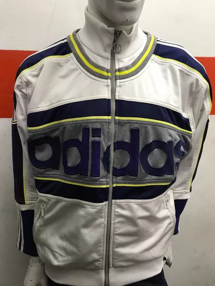 Campera adidas Retro Vintage Importada De Colección