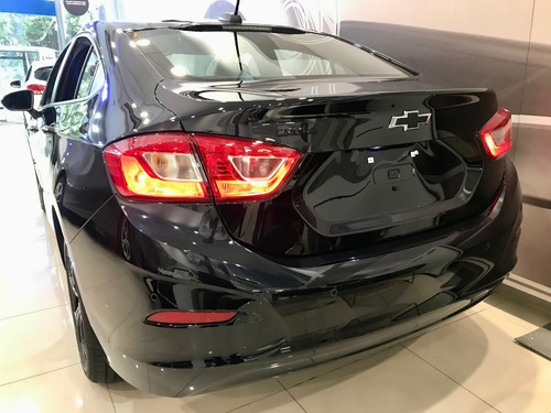 Imagen 6 de 25 de Chevrolet Cruze 1.4 Midnight At Sedan 0km