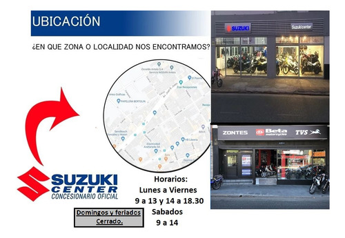 Manija Embrague Suzuki En 125 Calidad Original