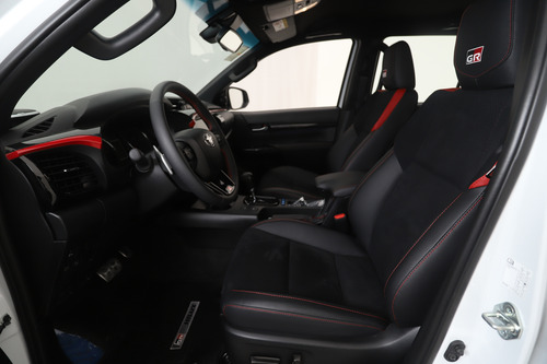 Toyota Hilux Pick-Up 2.8 Cd Gr-Sport 224Cv 4X4 At