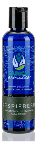 Esencia Para Difusor Ideal Para Limpiar Vias Respiratorias