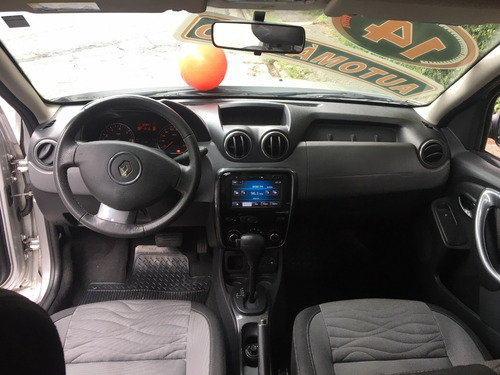 Duster 2014 2.0 16v Techroad Hi-flex Aut. 5p