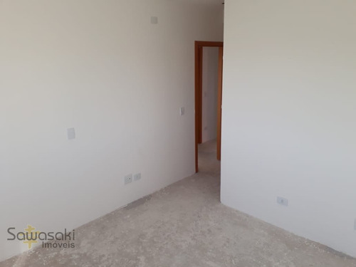 Apartamento A Venda No Bairro Centro Em São José Dos - Ap-1365-1