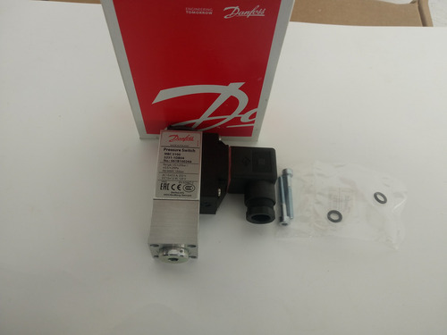Imagem 2 de 3 de Pressostato 061b100266 Mbc 5100 5 A 20 Bar Danfoss