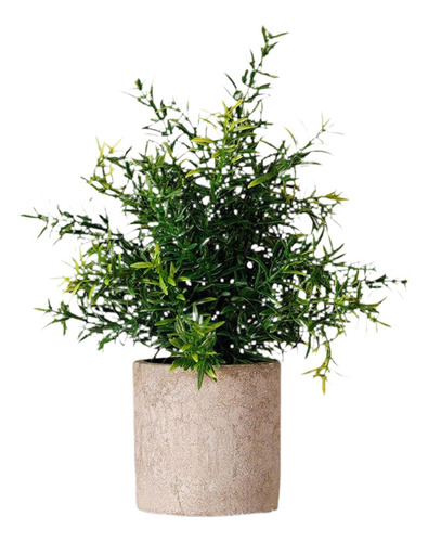 Planta Falsa De Planta Faux Faux Regalos Realistas Estilo B