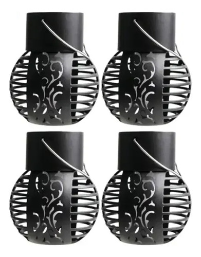 Luces Solares Para Exteriores, Linterna Retro, Colgantes