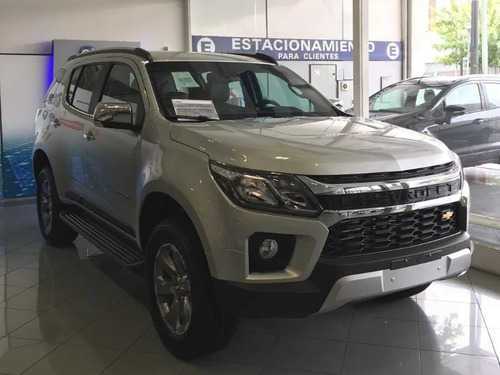 Chevrolet Trailblazer Premier 2.8 Tdci Automatica 2021 Fz