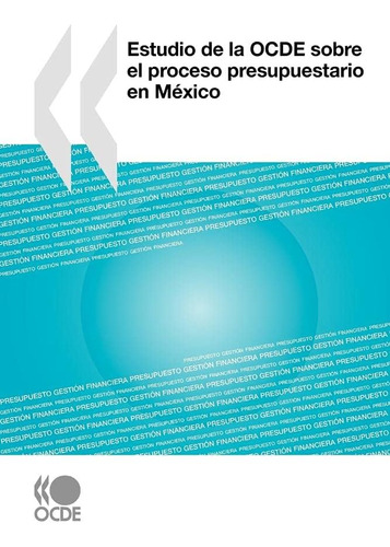 Libro: Estudio De La Ocde Sobre El Proceso Presupuestario En