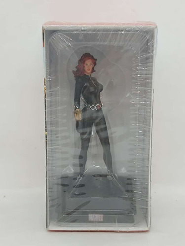 Figura Colección Marvel Black Widow Entrega N 12