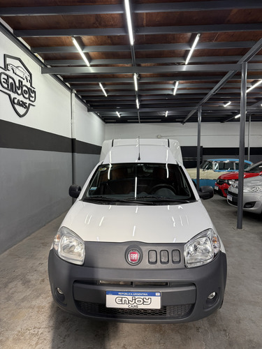 Fiat Fiorino 1.4 Fire Evo Pack Top 87cv