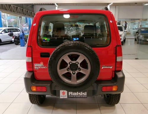 Suzuki Jimny 1.3 4all 4x4 16v