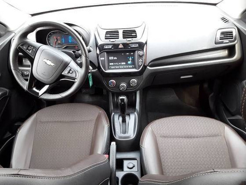 Chevrolet Cobalt 1.8 Mpfi Ltz 8v Flex 4p Automático