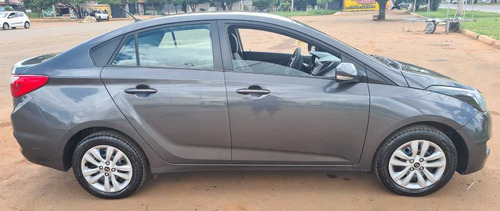 Hyundai Hb20s 2017 1.0 Comfort Style Flex 4p