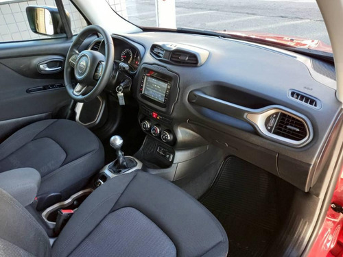 Imagem 12 de 15 de Jeep Renegade Sport Mt