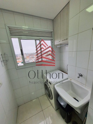 Imagem 4 de 27 de Lindo Apto Ao Lado Do Metrô, 2 Dorm, 1 Vaga. Oportunidade!!! - Ap00027 - 69195815