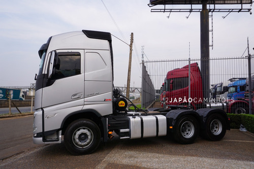 Volvo Fh 540 Globetrotter 6x4 2024 *ref. 1d62*