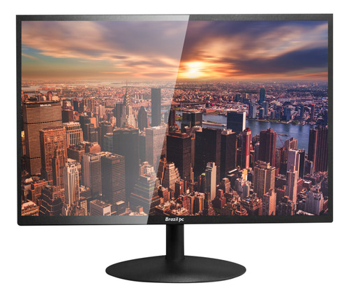 Computador Completo Intel I5 3ª G 8gb Ssd 480 Monitor 19