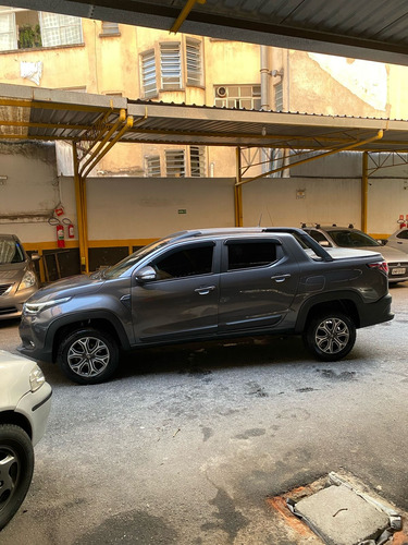 Fiat Strada 1.3 Volcano Cab. Dupla 16v Flex 4p