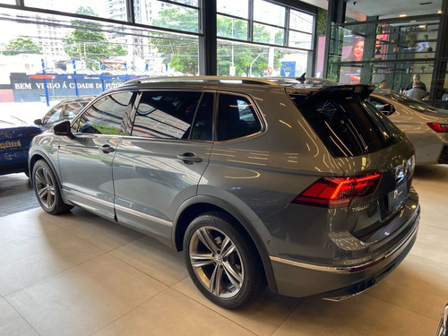 Volkswagen Tiguan 2.0 350 TSI GASOLINA ALLSPACE R-LINE 4MOTION DSG