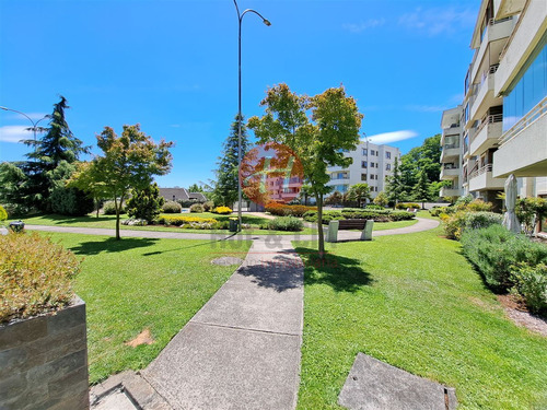 Departamento En Venta De 4 Dorm. En Temuco
