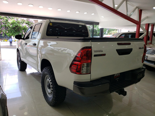 Toyota Hilux Turbo Diesel