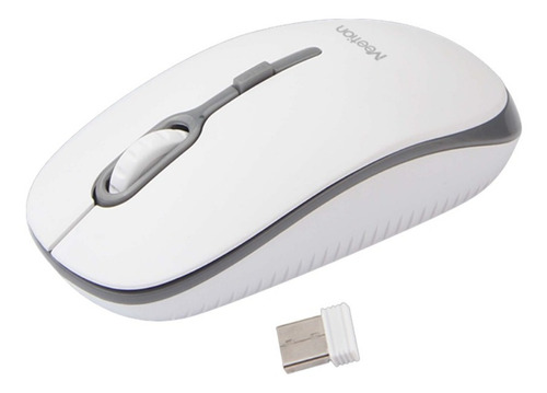 Mouse Meetion Inalámbrico Wireless Mt-r547 2.4ghz