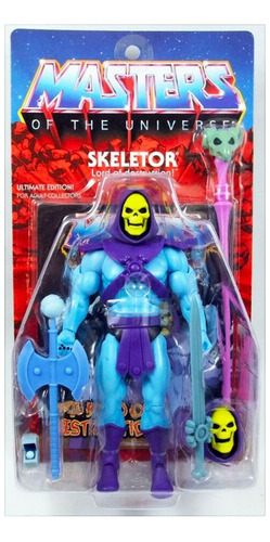 Masters Of The Universe  Ultimate Motu Skeletor Motuc