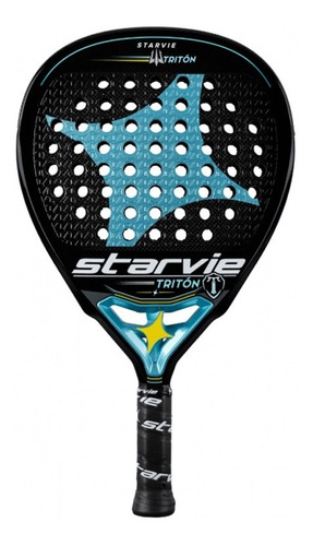 Paleta Padel Starvie Triton 21 (po) Made In Spain