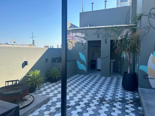 Buenos Aires San Telmo Apartamento Luxury Solárium Estrenar-