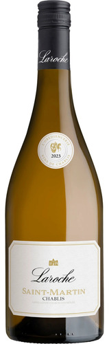 Laroche Saint-martin Chablis Chardonnay Borgoña Francia Vino
