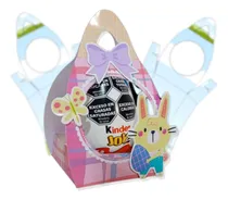 Comprar Caja Para Huevo Kinder Plantilla Editable En Canva. Digitalb