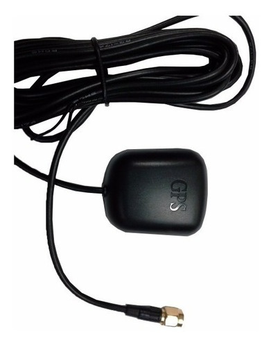 Antena Gps Automotivo - Rastreadores E Central Multimidia 5m