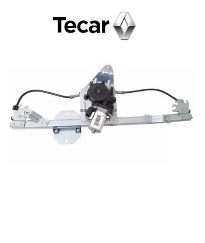 Maquina Vidro Diant. Dir. Renault Logan Original 0225244984