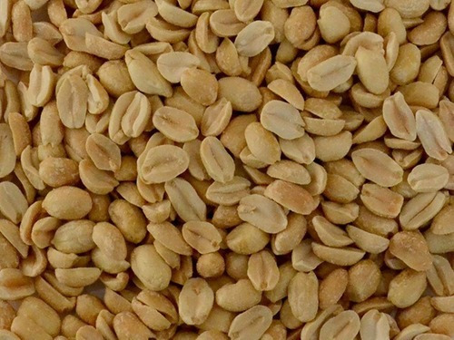 Amendoim Torrado Com Alho Frito 1kg - Super Promoção
