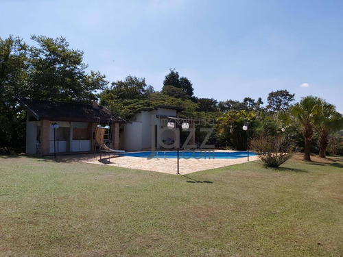 Chácara Com 5 Dormitórios À Venda, 4920 M² Por R$ 2.340.700,00 - Vale Das Laranjeiras - Indaiatuba/sp - Ch0240