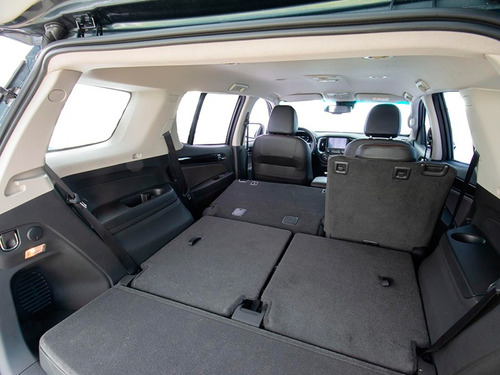 Imagem 14 de 14 de Trailblazer 2.8 Premier 4x4 16v Turbo Diesel 4p Automático