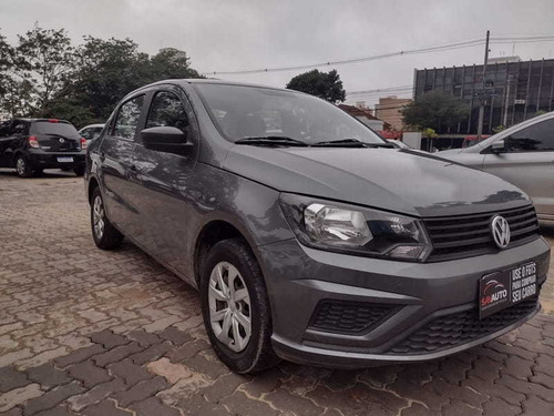 Imagem 3 de 10 de Volkswagen Voyage 1.0l Mc4 2020