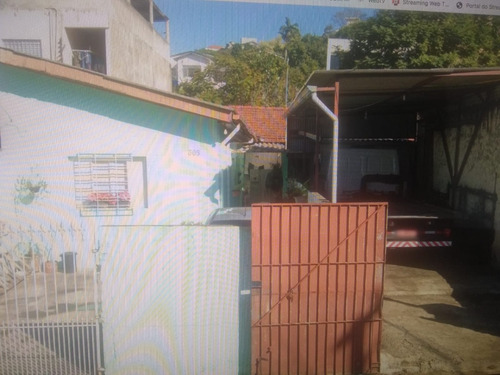 Casa Com 2 Frentes Excelente Localização Av.engenheiro Caetano Alvares X Inacio Mamana