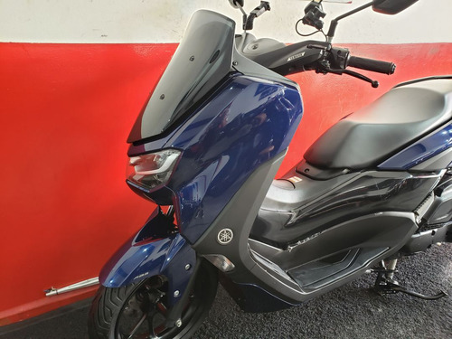 Yamaha Nmax 160 N Max 160 N-max 160 Abs 2022 Azul