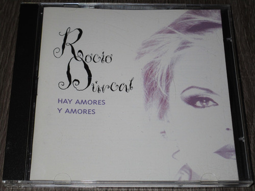 Rocío Dúrcal - Hay Amores Y Amores