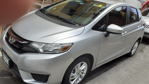 Honda Fit 2016 Fun Ctv Ta Motor 1.5