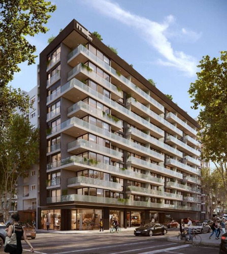 Met City Venta Apartamentos En Obra Palermo Monoambiente