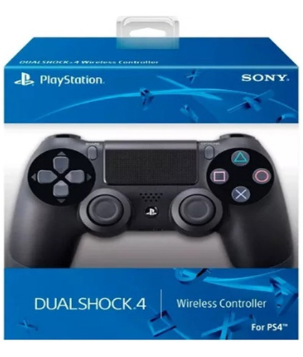 Control Sony Playstation 4 Ps4 Pro En Caja