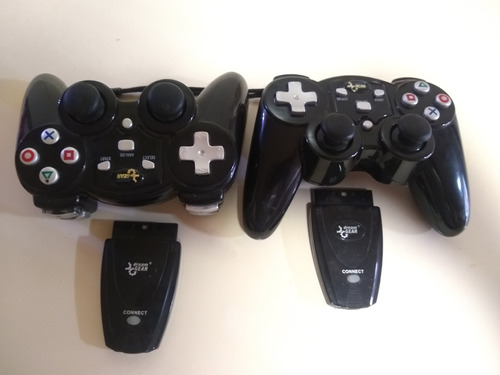 Controles Para Play Station Inalambricos