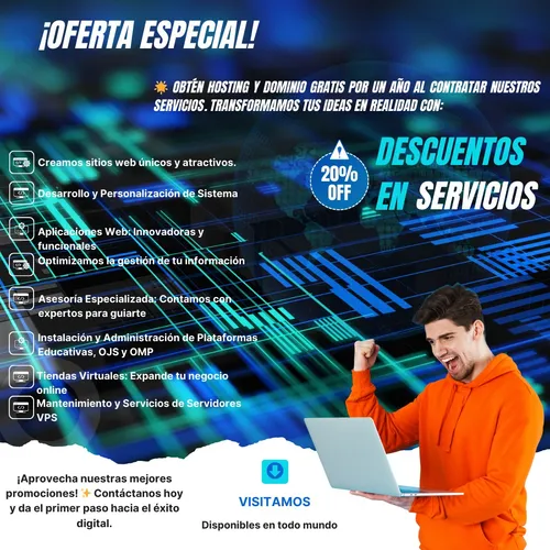 Diseño Web, Hosting Y Dominio