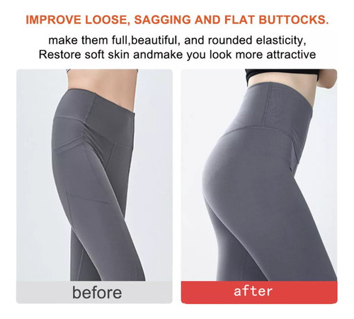 - Crema Potenciadora De GlĂșteos Buttock Enhanceme O Pepper