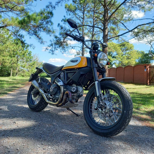 Ducati Scrambler 800