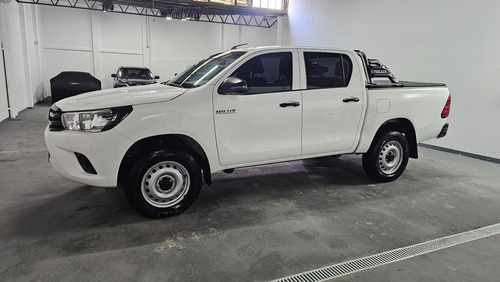 Toyota Hilux Pick-Up 2.4 Cd Dx 150cv 4x2
