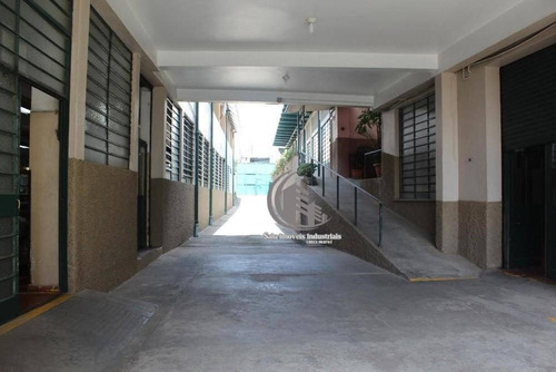 Imagem 5 de 9 de Galpão Para Alugar, 8813 M² - Tucuruvi - São Paulo/sp - Ga0218